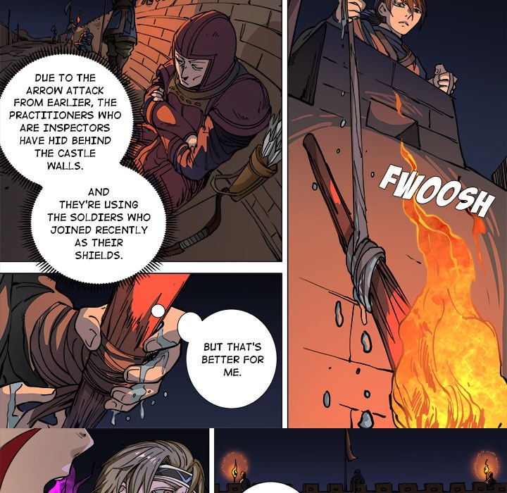 The Blood Revival Chapter 110 image 9