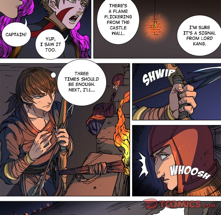 The Blood Revival Chapter 110 image 10