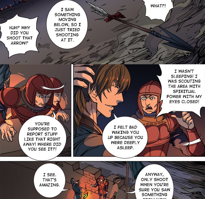 The Blood Revival Chapter 110 image 11