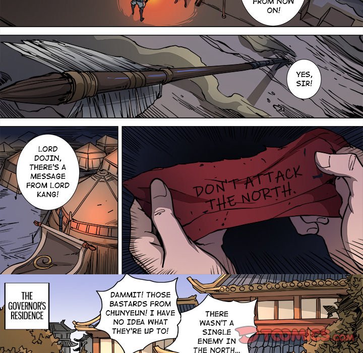 The Blood Revival Chapter 110 image 12