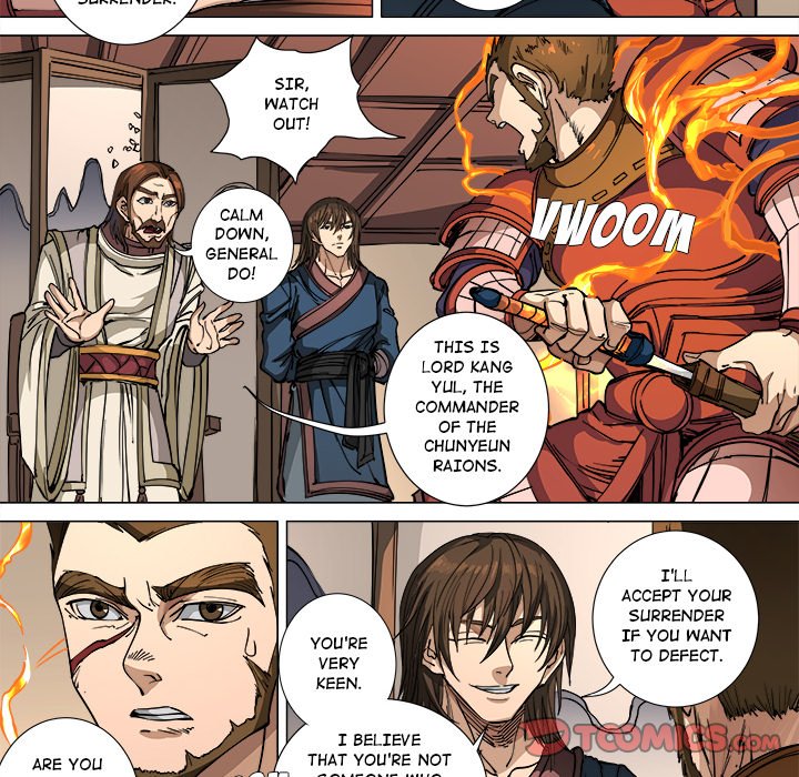 The Blood Revival Chapter 110 image 16