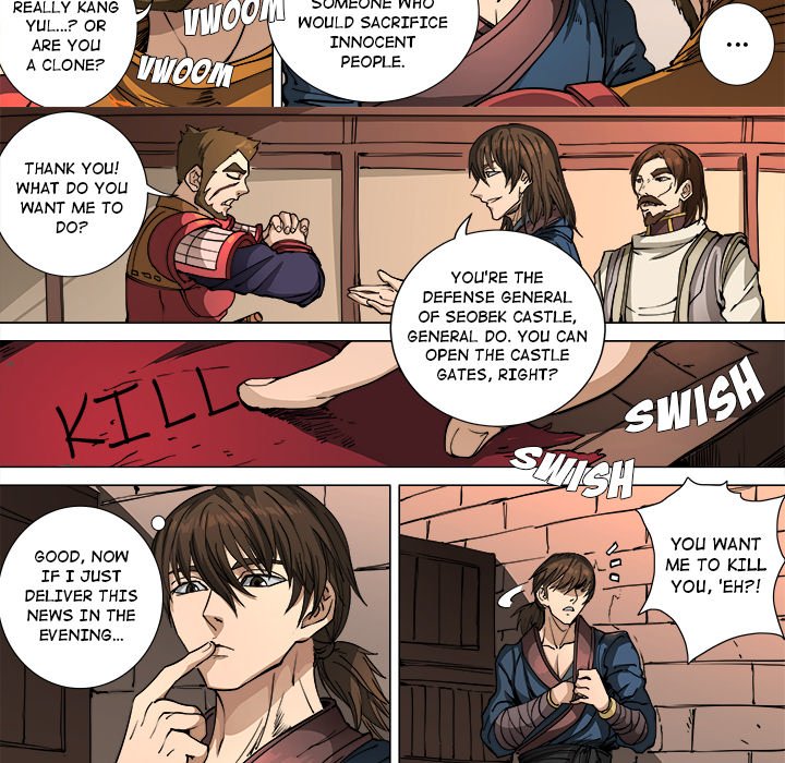 The Blood Revival Chapter 110 image 17