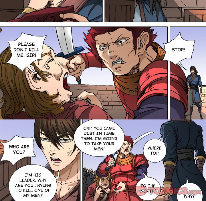 The Blood Revival Chapter 110 image 18