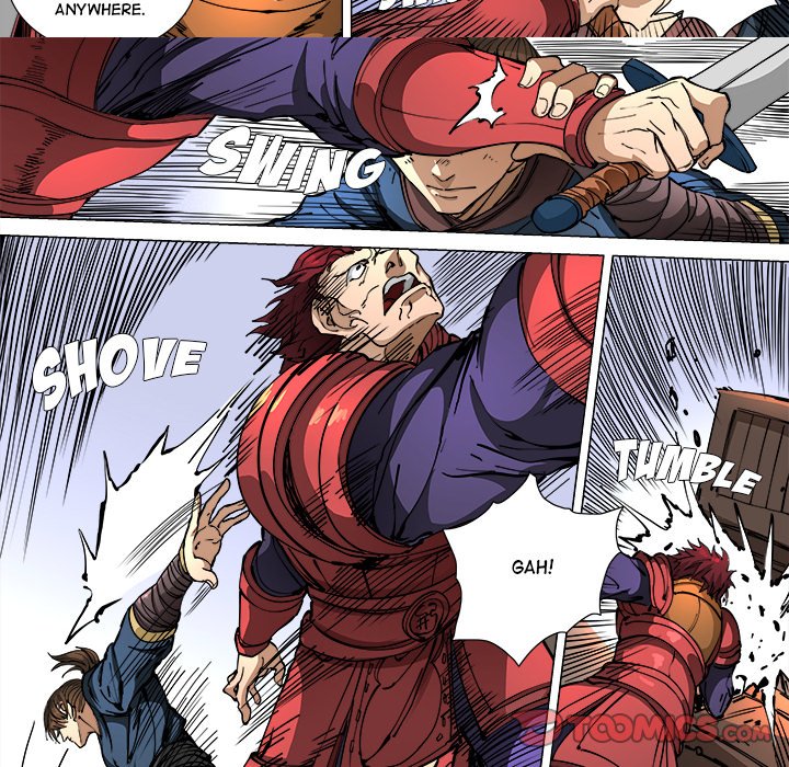 The Blood Revival Chapter 110 image 20