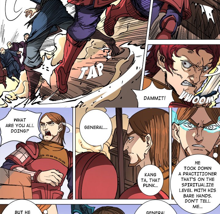 The Blood Revival Chapter 110 image 21