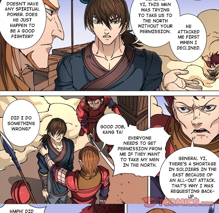 The Blood Revival Chapter 110 image 22