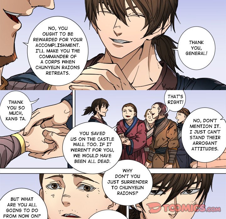 The Blood Revival Chapter 110 image 24