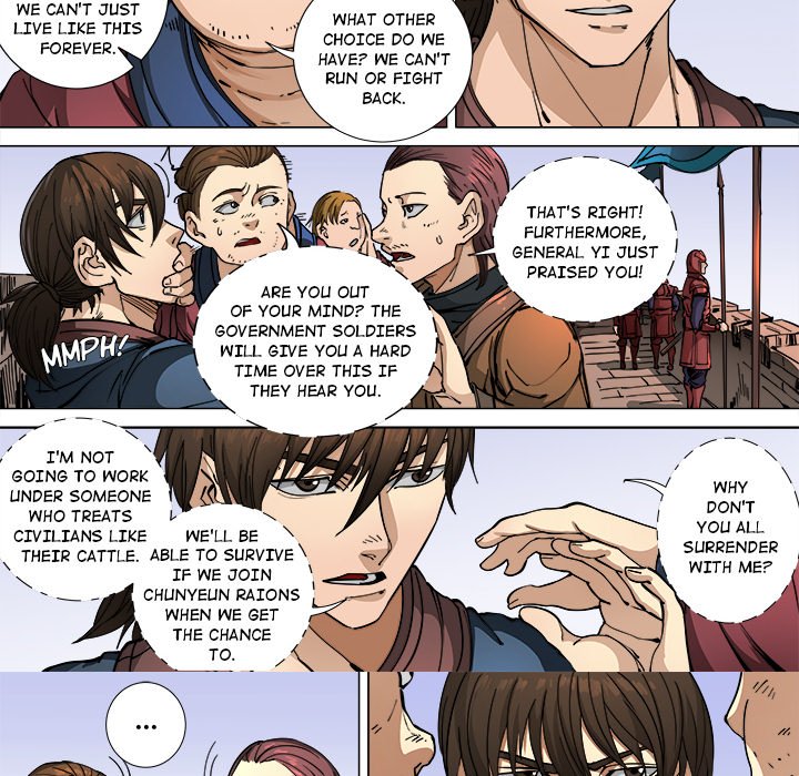 The Blood Revival Chapter 110 image 25