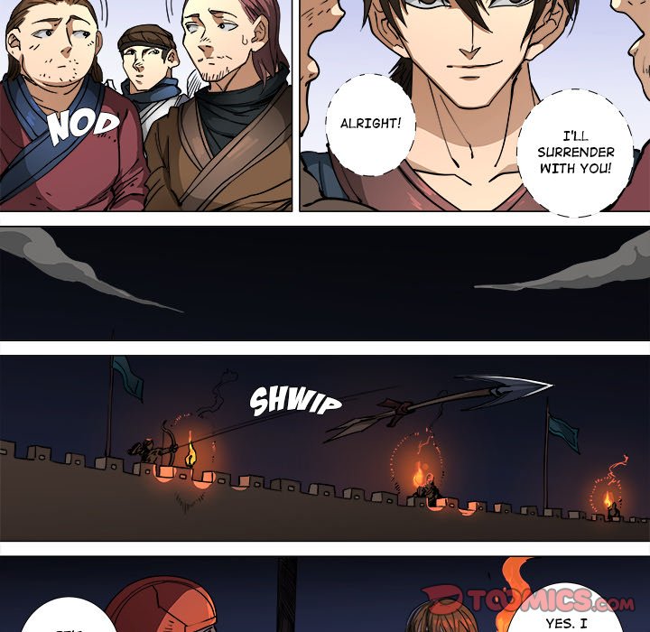The Blood Revival Chapter 110 image 26