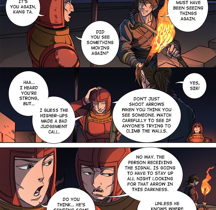 The Blood Revival Chapter 110 image 27