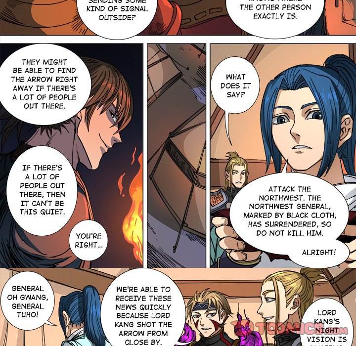 The Blood Revival Chapter 110 image 28