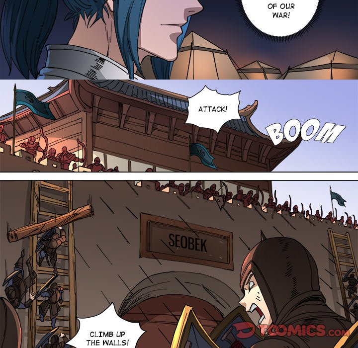 The Blood Revival Chapter 110 image 30