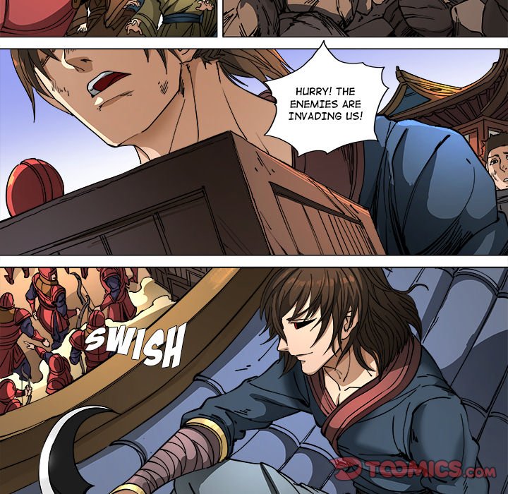 The Blood Revival Chapter 110 image 32