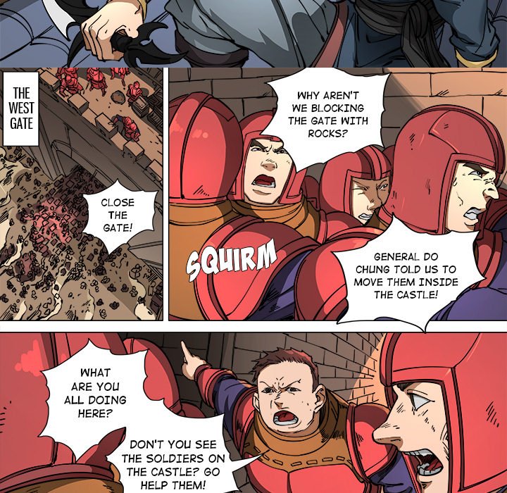 The Blood Revival Chapter 110 image 33