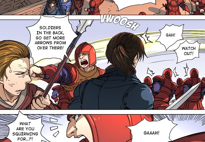 The Blood Revival Chapter 110 image 3