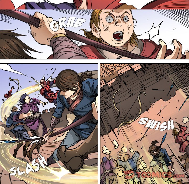 The Blood Revival Chapter 110 image 4