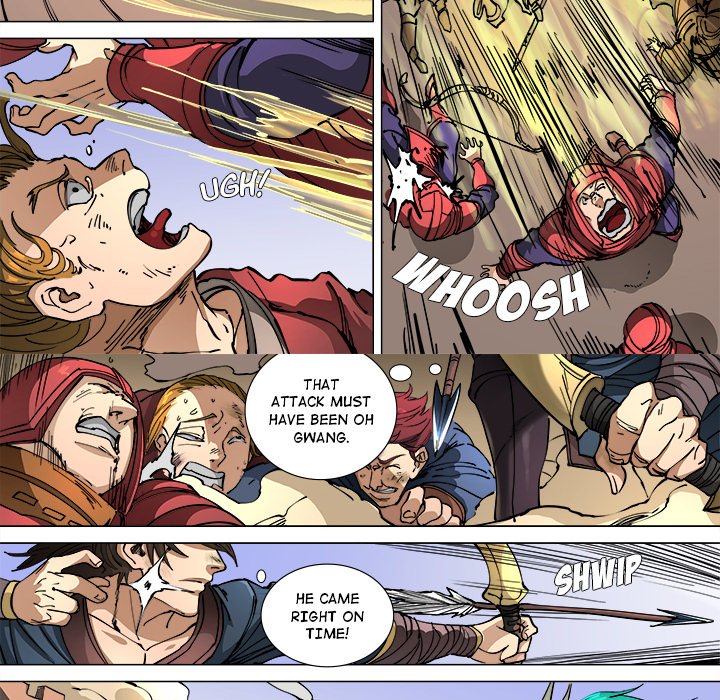 The Blood Revival Chapter 110 image 5