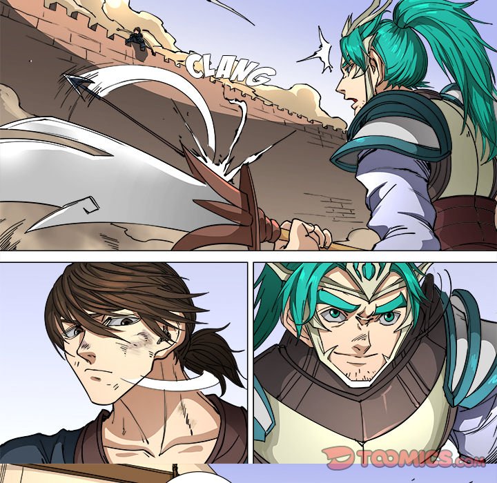 The Blood Revival Chapter 110 image 6