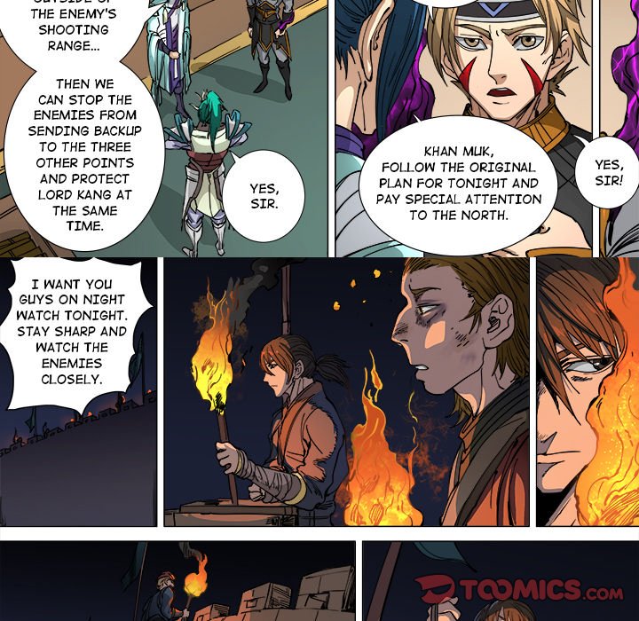 The Blood Revival Chapter 110 image 8