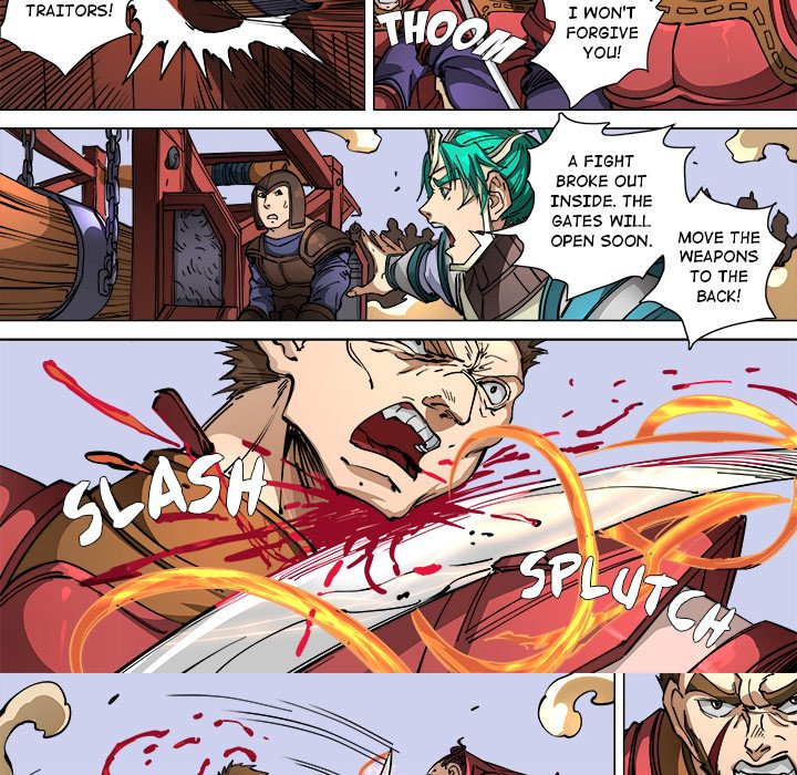 The Blood Revival Chapter 111 image 9