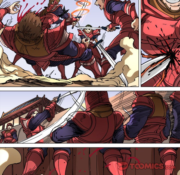 The Blood Revival Chapter 111 image 10