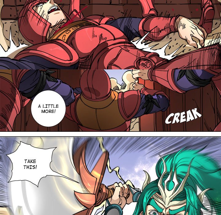 The Blood Revival Chapter 111 image 11