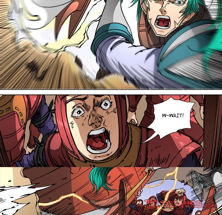 The Blood Revival Chapter 111 image 12