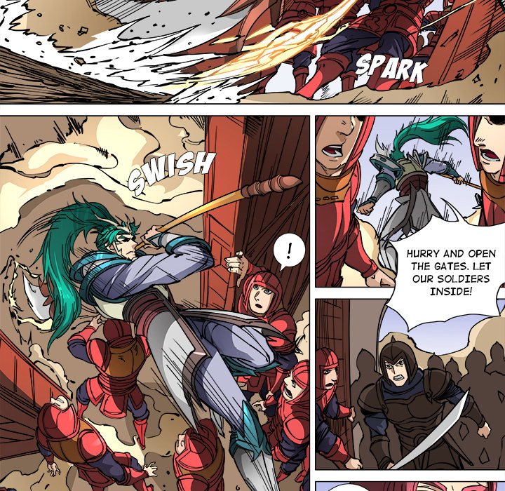 The Blood Revival Chapter 111 image 13