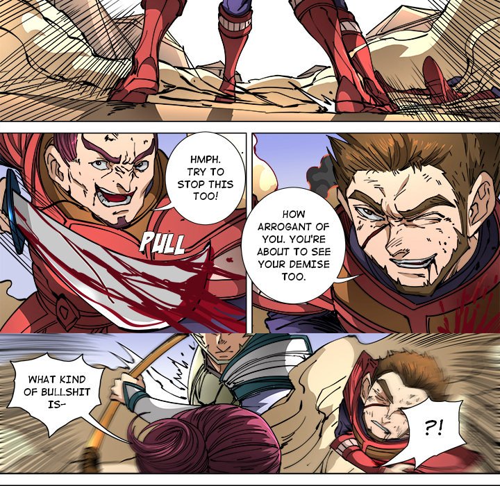 The Blood Revival Chapter 111 image 15
