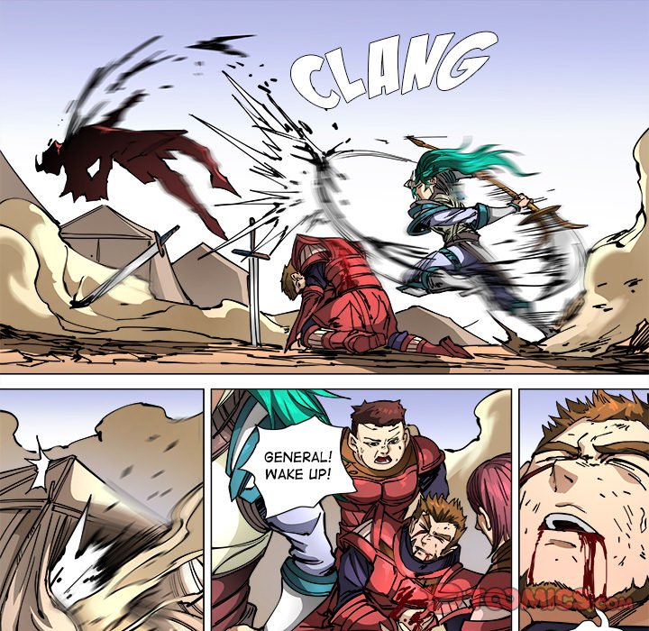 The Blood Revival Chapter 111 image 16