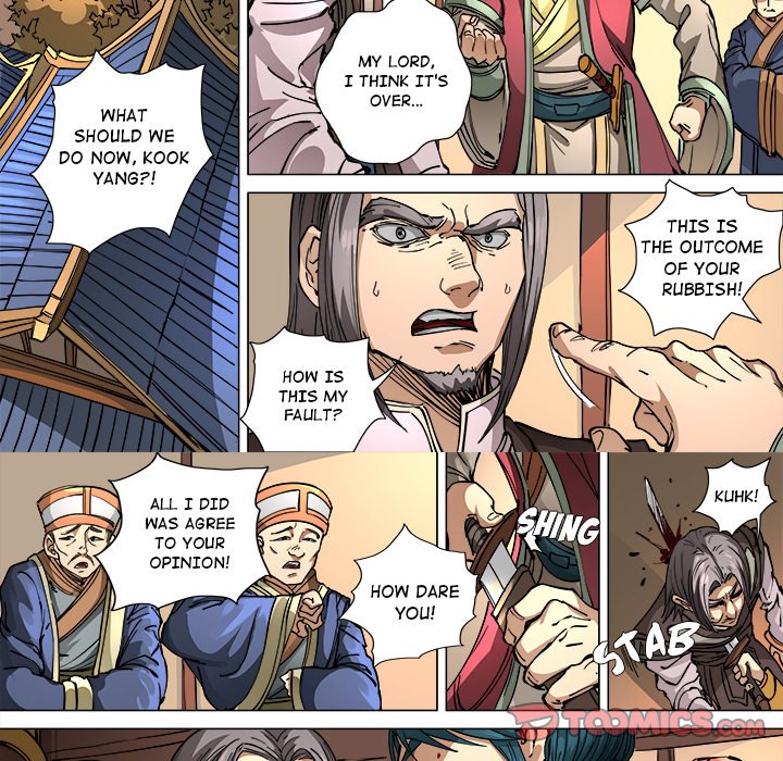 The Blood Revival Chapter 111 image 18