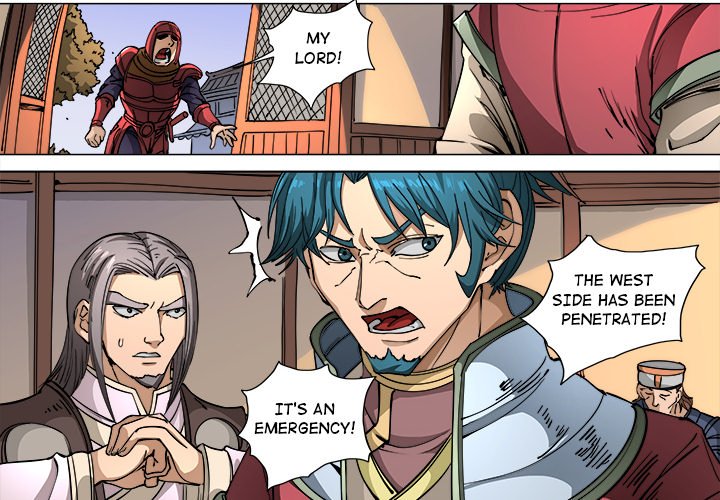 The Blood Revival Chapter 111 image 1