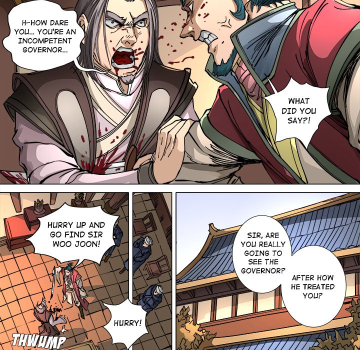 The Blood Revival Chapter 111 image 19