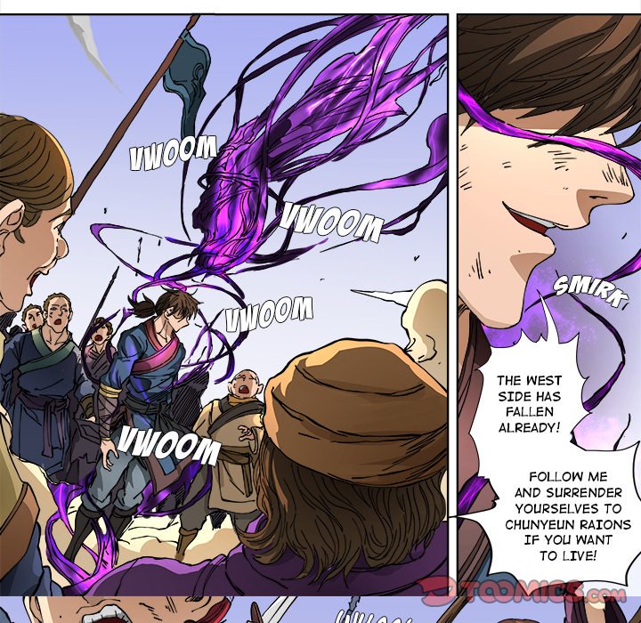 The Blood Revival Chapter 111 image 22