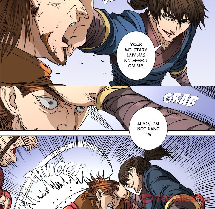 The Blood Revival Chapter 111 image 24