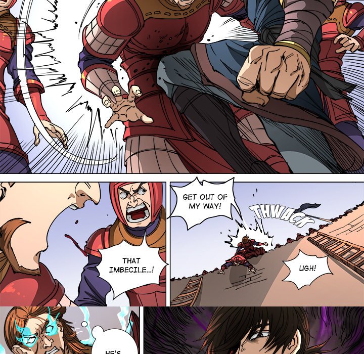 The Blood Revival Chapter 111 image 25
