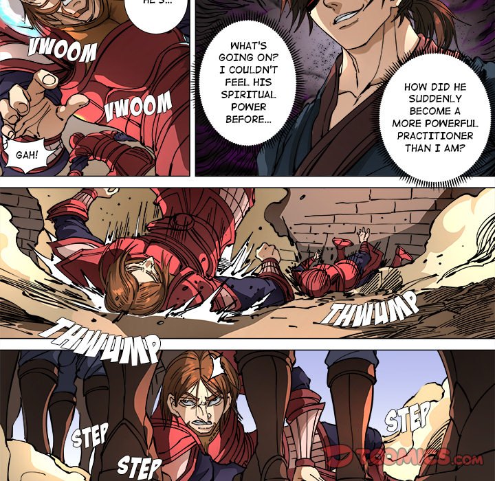 The Blood Revival Chapter 111 image 26