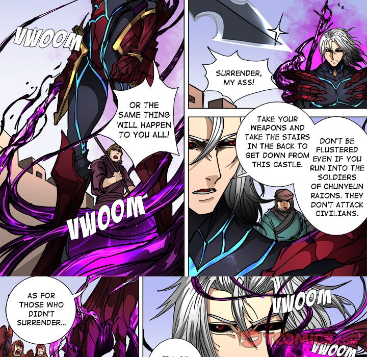 The Blood Revival Chapter 111 image 28
