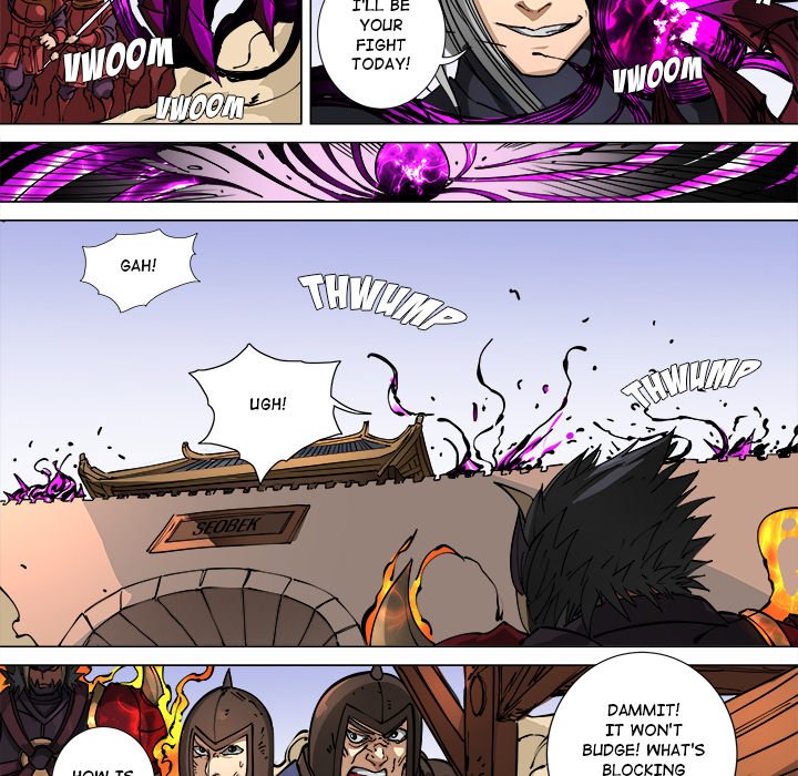 The Blood Revival Chapter 111 image 29