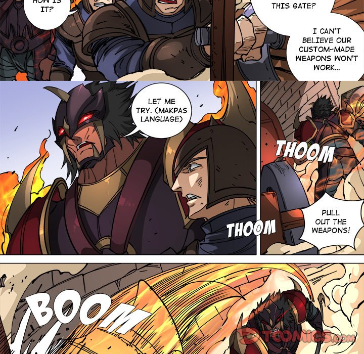 The Blood Revival Chapter 111 image 30