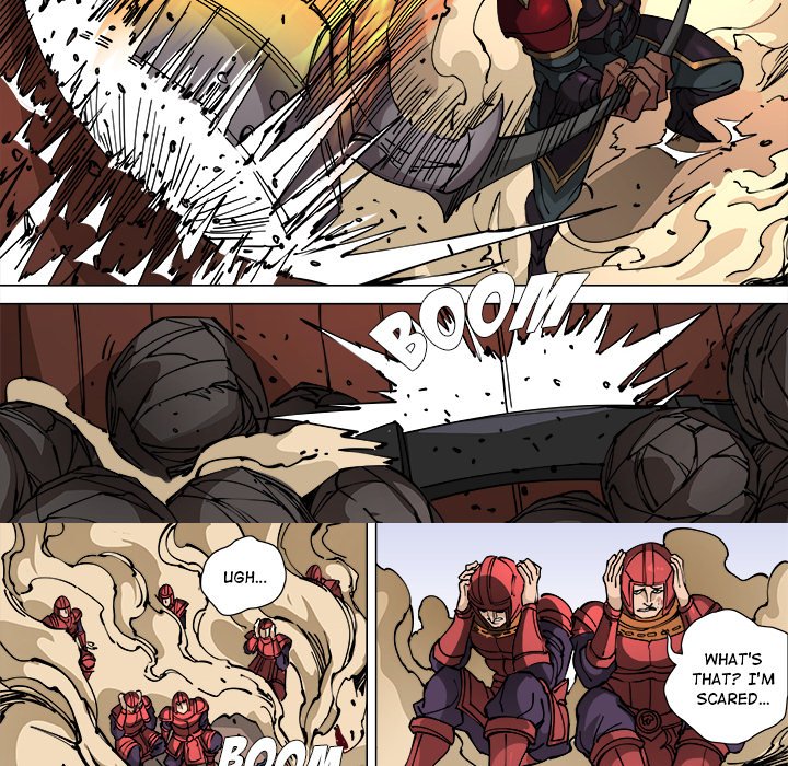 The Blood Revival Chapter 111 image 31
