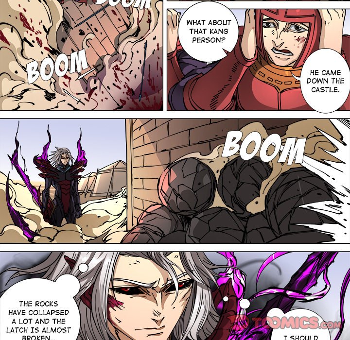 The Blood Revival Chapter 111 image 32