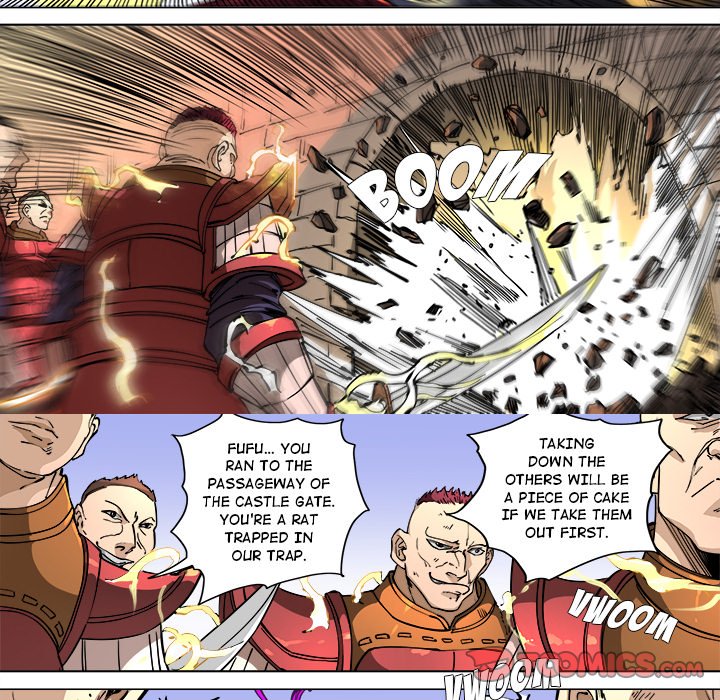 The Blood Revival Chapter 111 image 34