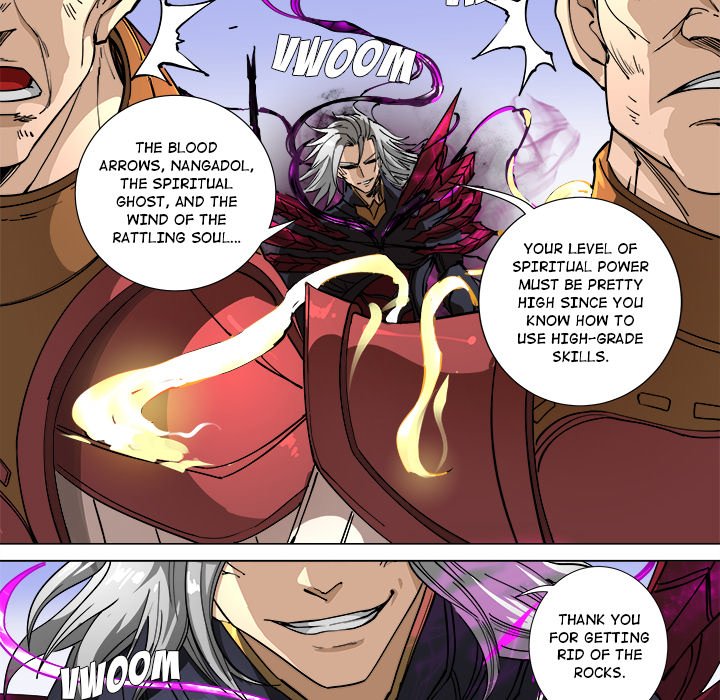 The Blood Revival Chapter 111 image 35