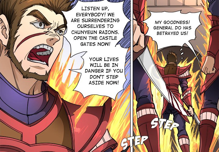 The Blood Revival Chapter 111 image 3