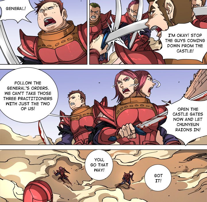 The Blood Revival Chapter 111 image 7