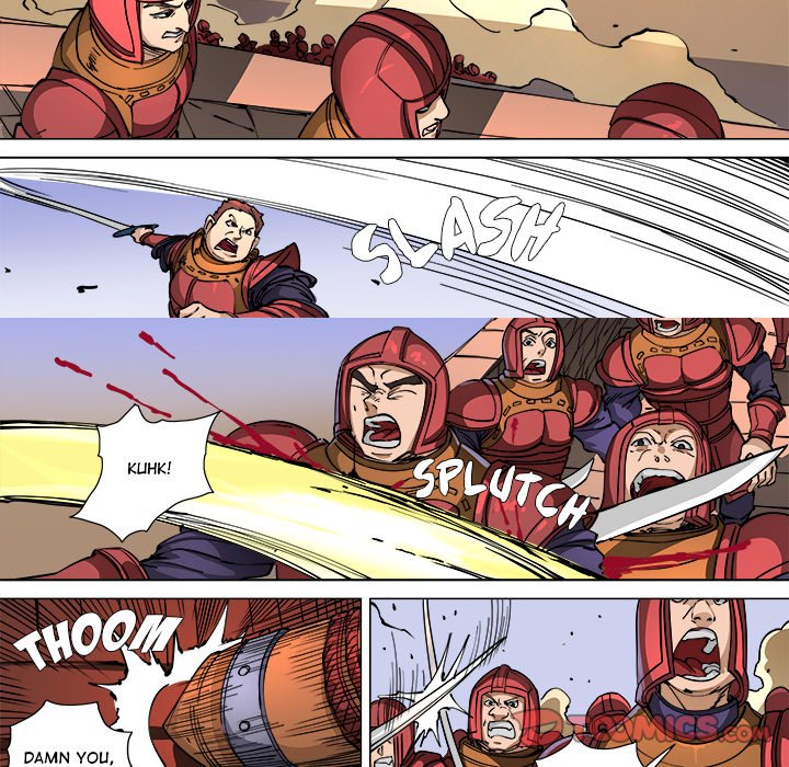 The Blood Revival Chapter 111 image 8