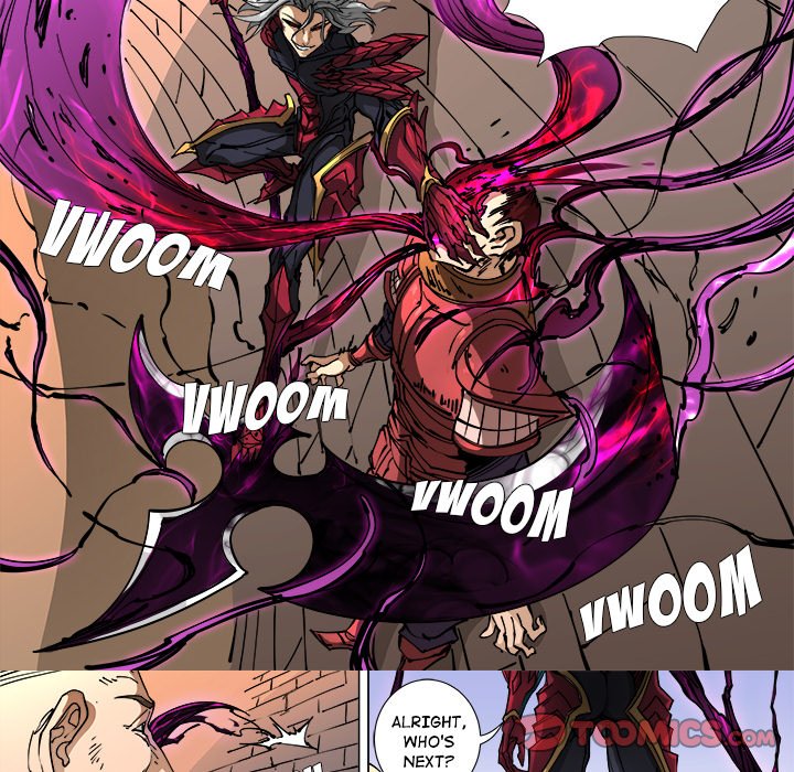 The Blood Revival Chapter 112 image 9