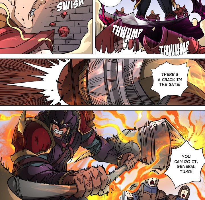 The Blood Revival Chapter 112 image 10