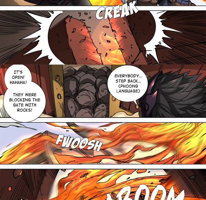 The Blood Revival Chapter 112 image 11